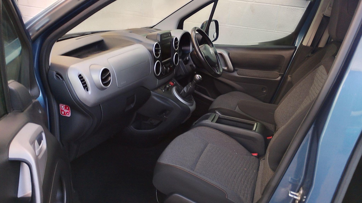 Used Citroen Berlingo 2015 for sale - 76781030: Photo 8