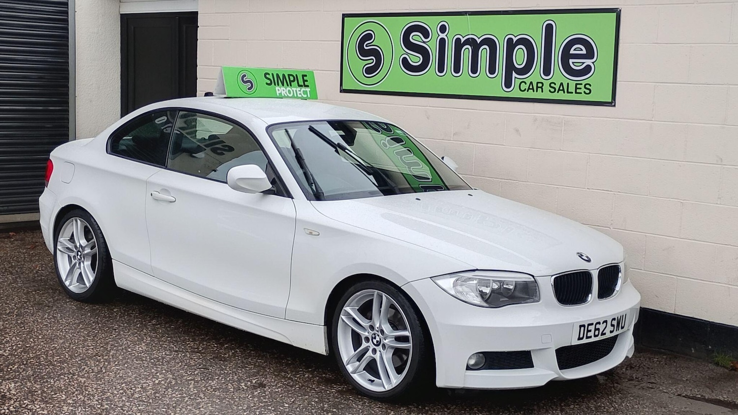Used BMW 1 Series 2012 for sale - 76592359: Photo 1