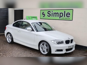 Used BMW 1 Series 2012 for sale - 76592359: Photo