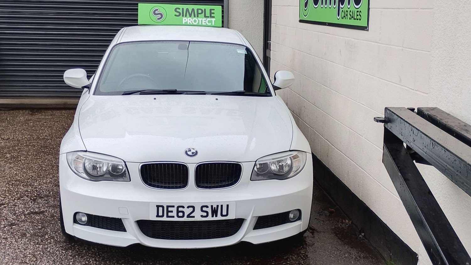 Used BMW 1 Series 2012 for sale - 76592359: Photo 2