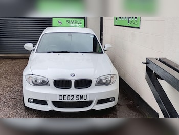 Used BMW 1 Series 2012 for sale - 76592359: Photo