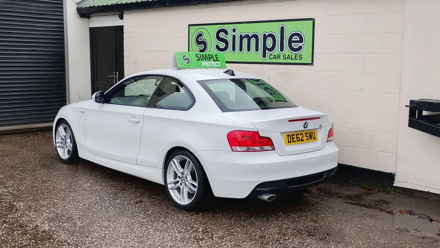 Used BMW 1 Series 2012 for sale - 76592359: Photo 3