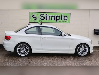 Used BMW 1 Series 2012 for sale - 76592359: Photo