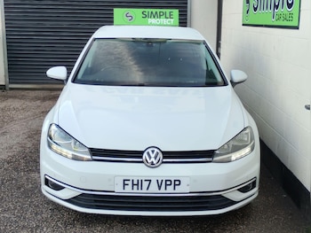 Used Volkswagen Golf 2017 for sale - 75906035: Photo