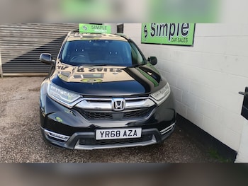 Used Honda CR-V 2018 for sale - 78006700: Photo