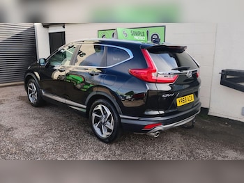 Used Honda CR-V 2018 for sale - 78006700: Photo