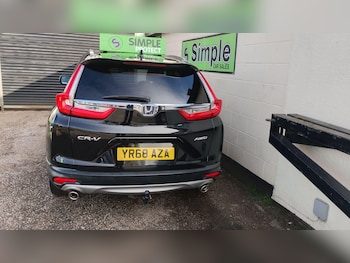 Used Honda CR-V 2018 for sale - 78006700: Photo