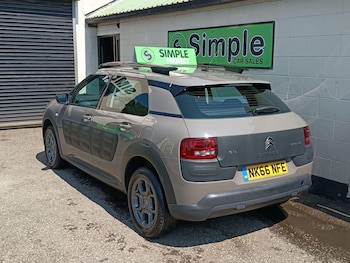 Used Citroen C4 Cactus 2016 for sale - 79212486: Photo