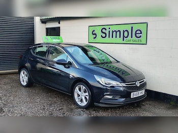 2018 (68) - 1.6 CDTi 16V 136 SRi 5dr