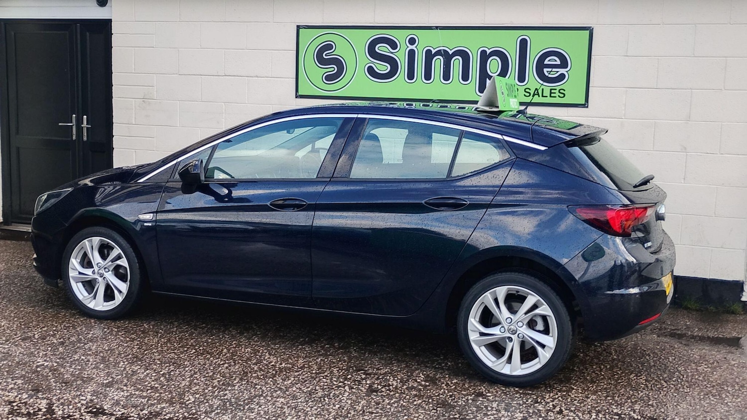 Used Vauxhall Astra 2018 for sale - 77131431: Photo 4