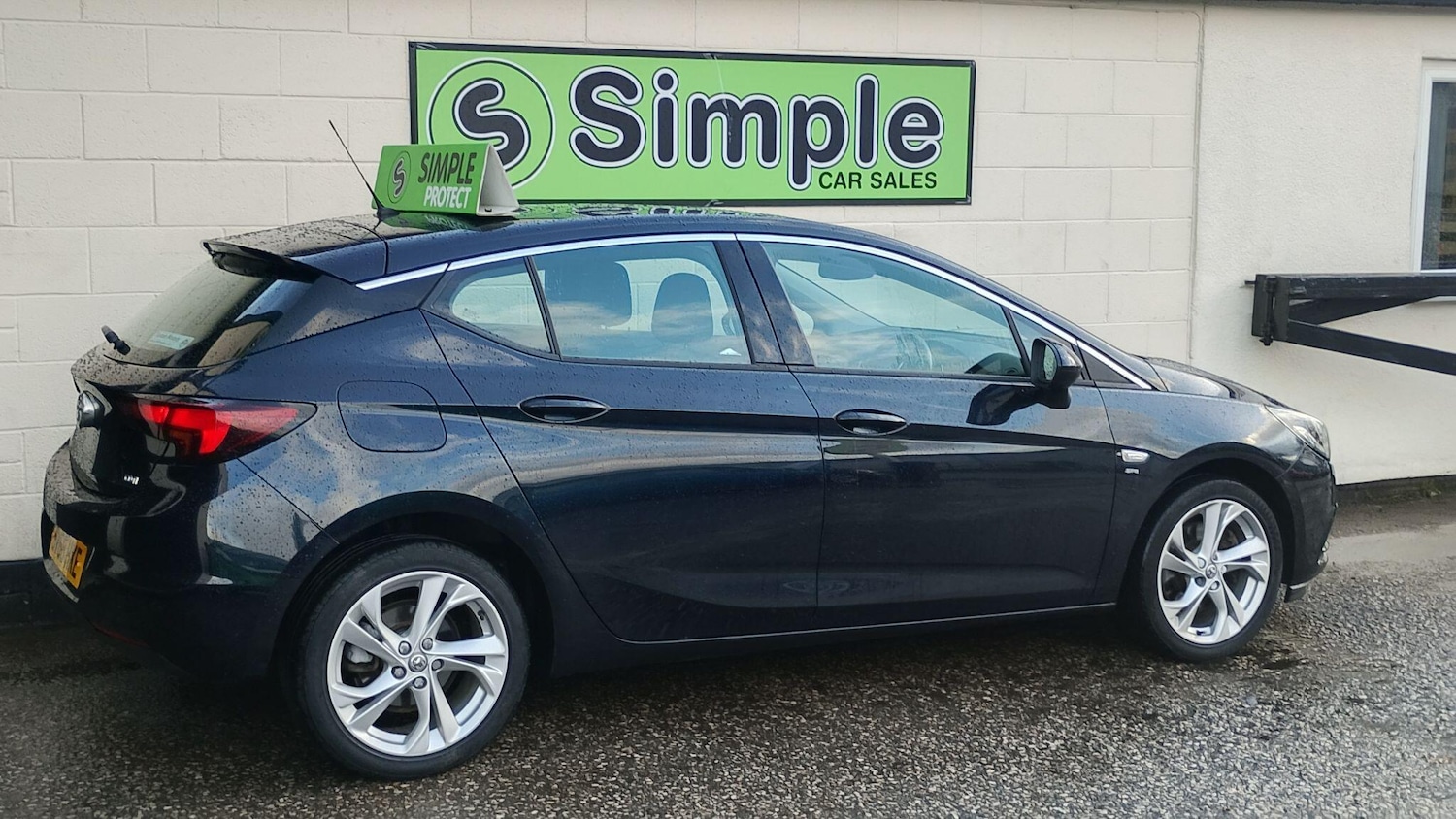 Used Vauxhall Astra 2018 for sale - 77131431: Photo 6