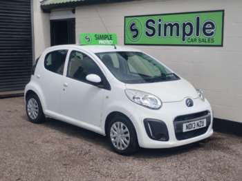 2013 (13) - 1.0i VTR Euro 5 5dr