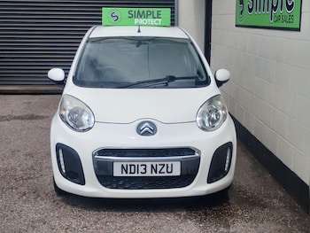 Used Citroen C1 2013 for sale - 74978777: Photo