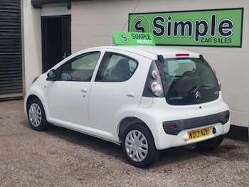 Used Citroen C1 2013 for sale - 74978777: Photo
