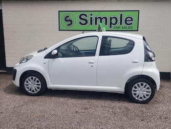 Used Citroen C1 2013 for sale - 74978777: Photo