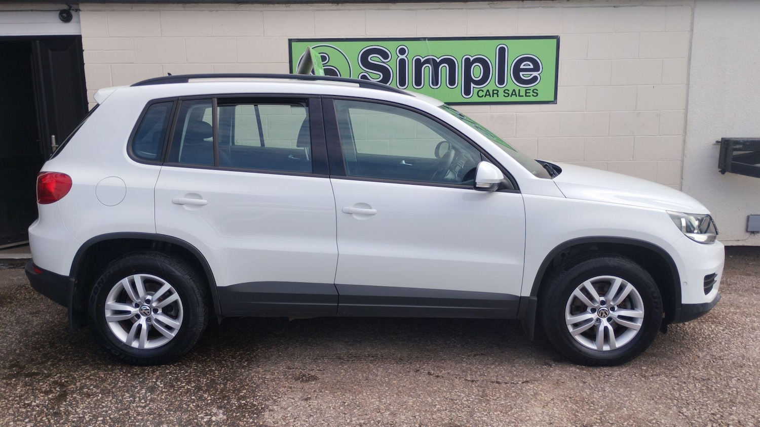Used Volkswagen Tiguan 2014 for sale - 78171253: Photo 3