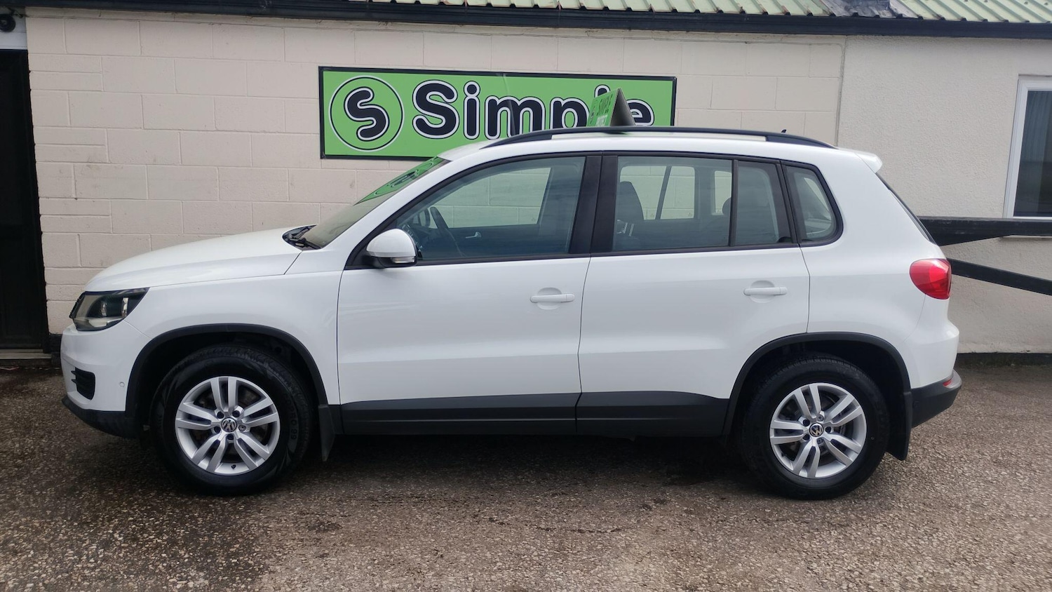 Used Volkswagen Tiguan 2014 for sale - 78171253: Photo 4