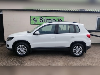 Used Volkswagen Tiguan 2014 for sale - 78171253: Photo