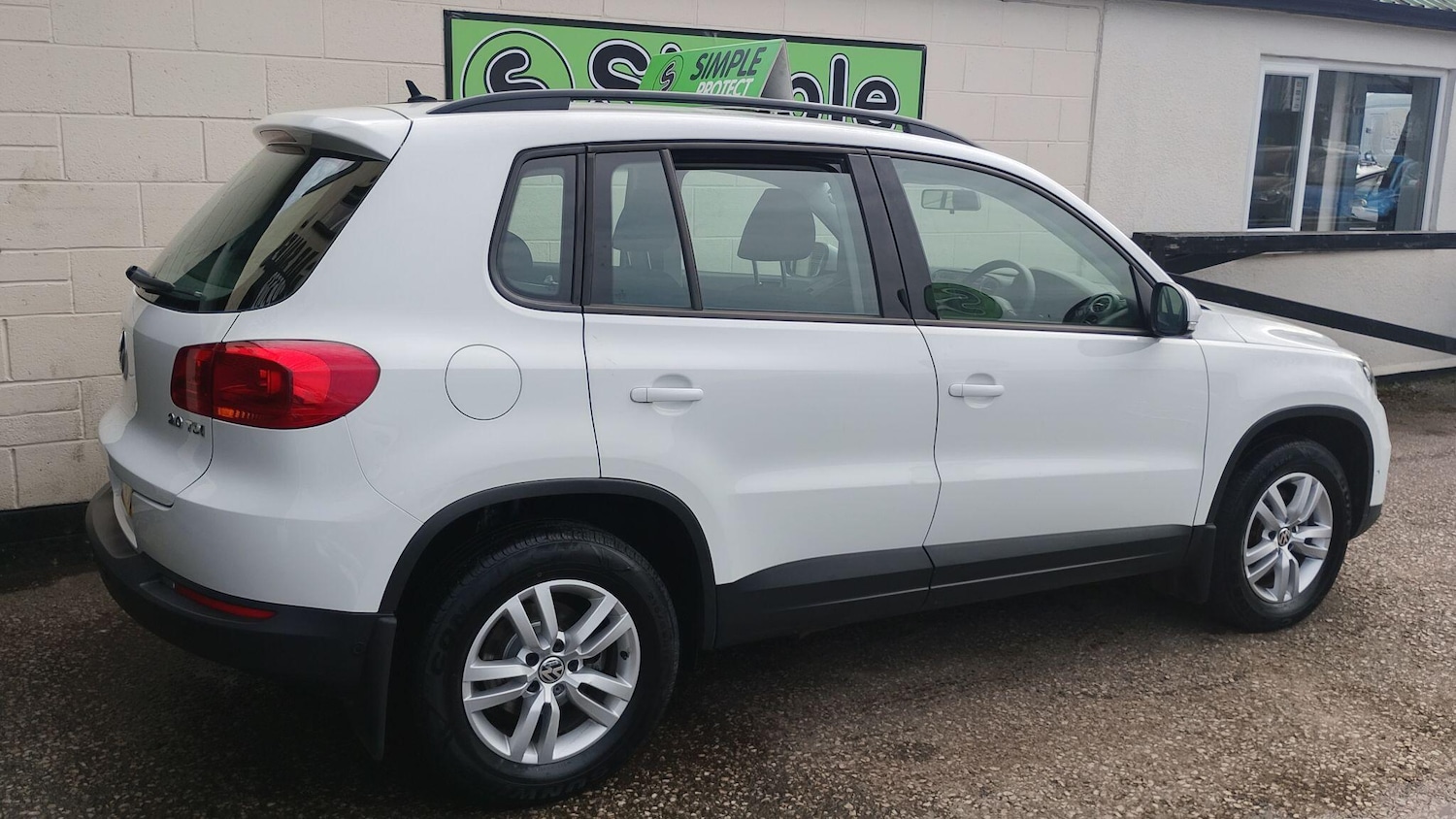 Used Volkswagen Tiguan 2014 for sale - 78171253: Photo 5