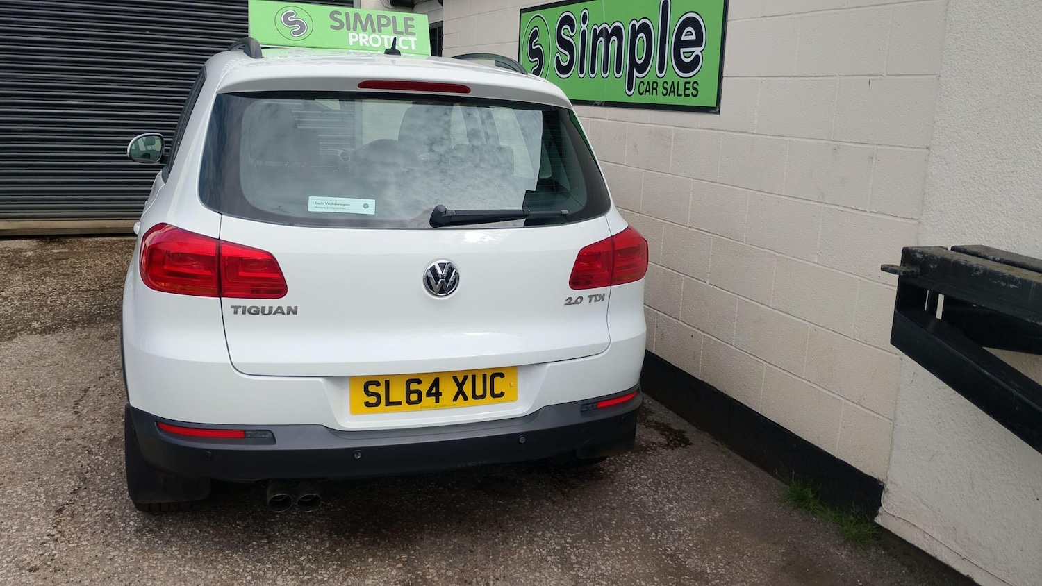 Used Volkswagen Tiguan 2014 for sale - 78171253: Photo 6