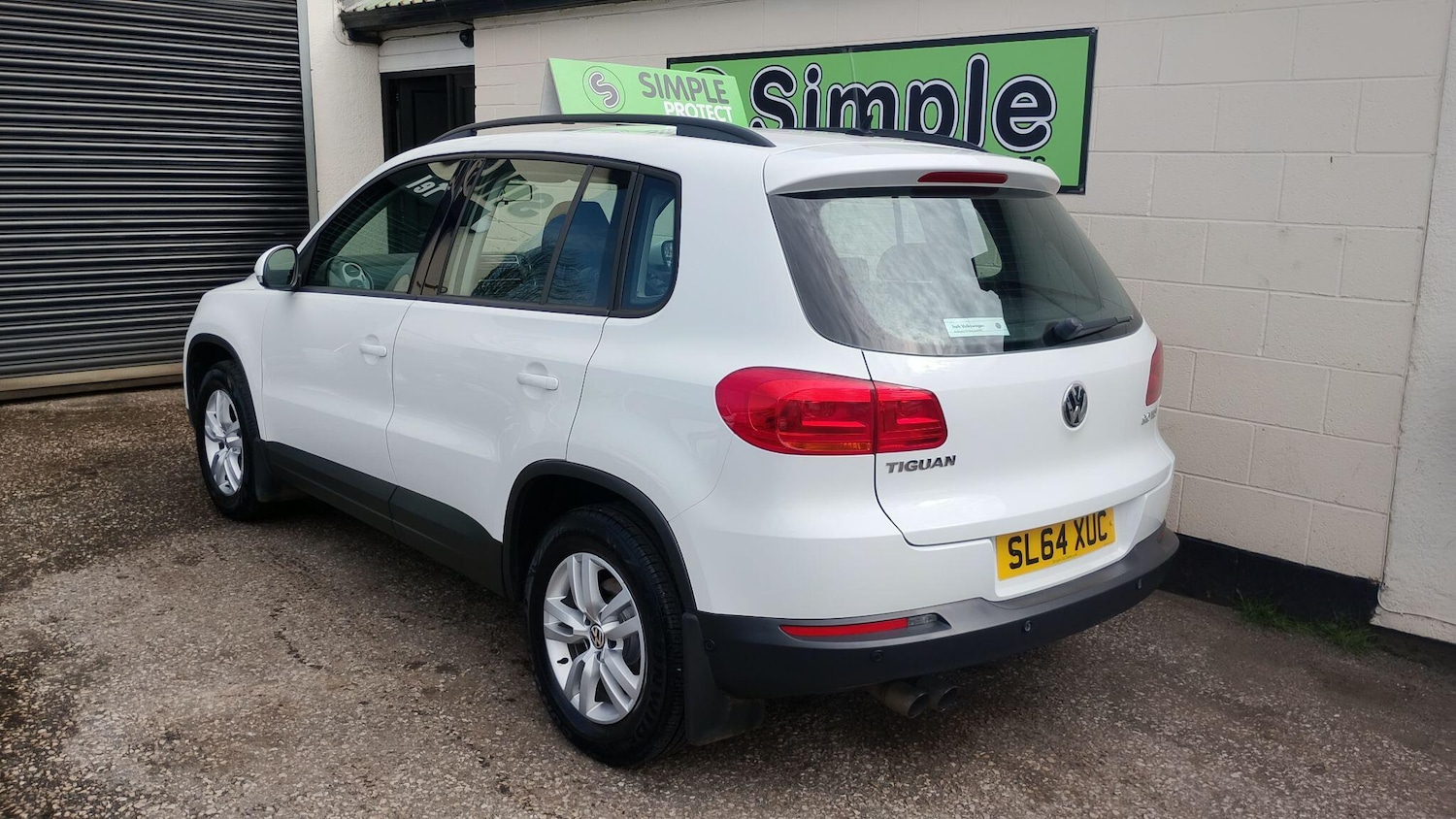 Used Volkswagen Tiguan 2014 for sale - 78171253: Photo 7