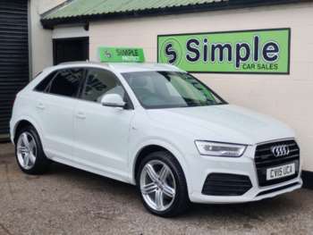 Used Audi Q3 2015 for sale - 75363902: Photo