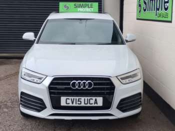 Used Audi Q3 2015 for sale - 75363902: Photo
