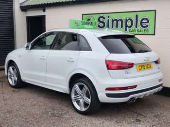 Used Audi Q3 2015 for sale - 75363902: Photo