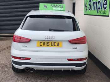 Used Audi Q3 2015 for sale - 75363902: Photo