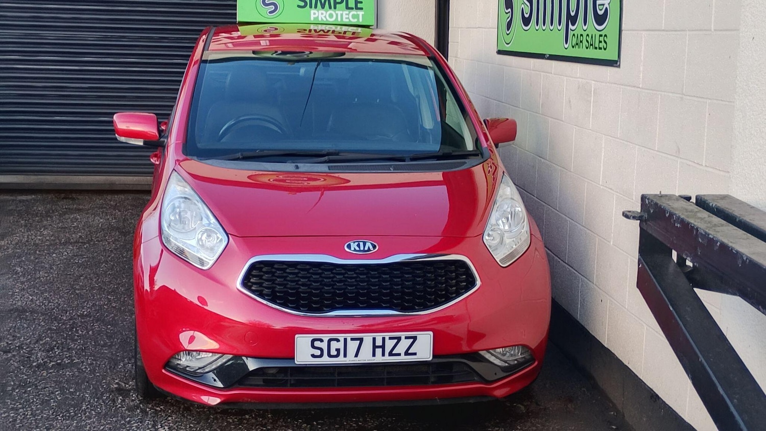 Used Kia Venga 2017 for sale - 77425799: Photo 2