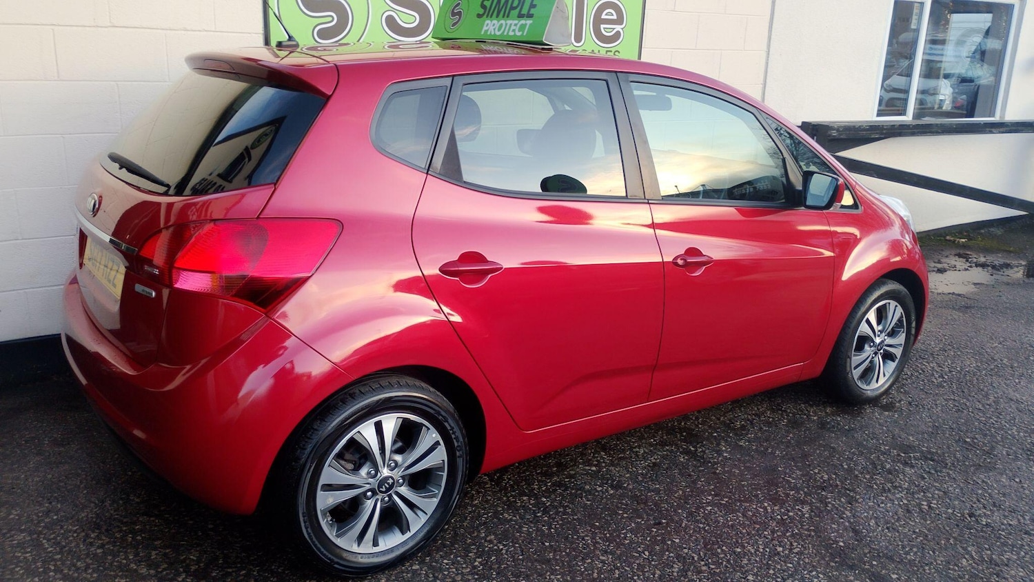 Used Kia Venga 2017 for sale - 77425799: Photo 3