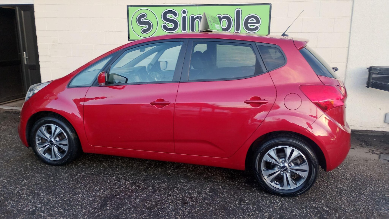 Used Kia Venga 2017 for sale - 77425799: Photo 5