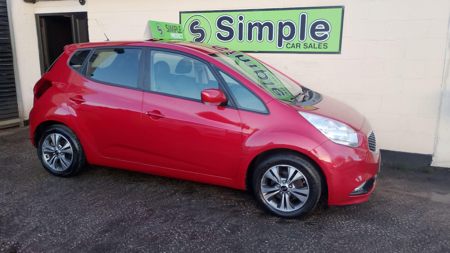 Used Kia Venga 2017 for sale - 77425799: Photo 7