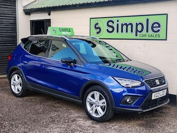 2021 (21) - 1.0 TSI FR DSG Euro 6 (s/s) 5dr