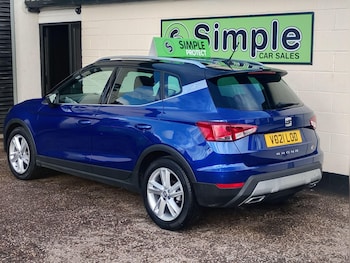 Used SEAT Arona 2021 for sale - 75728588: Photo