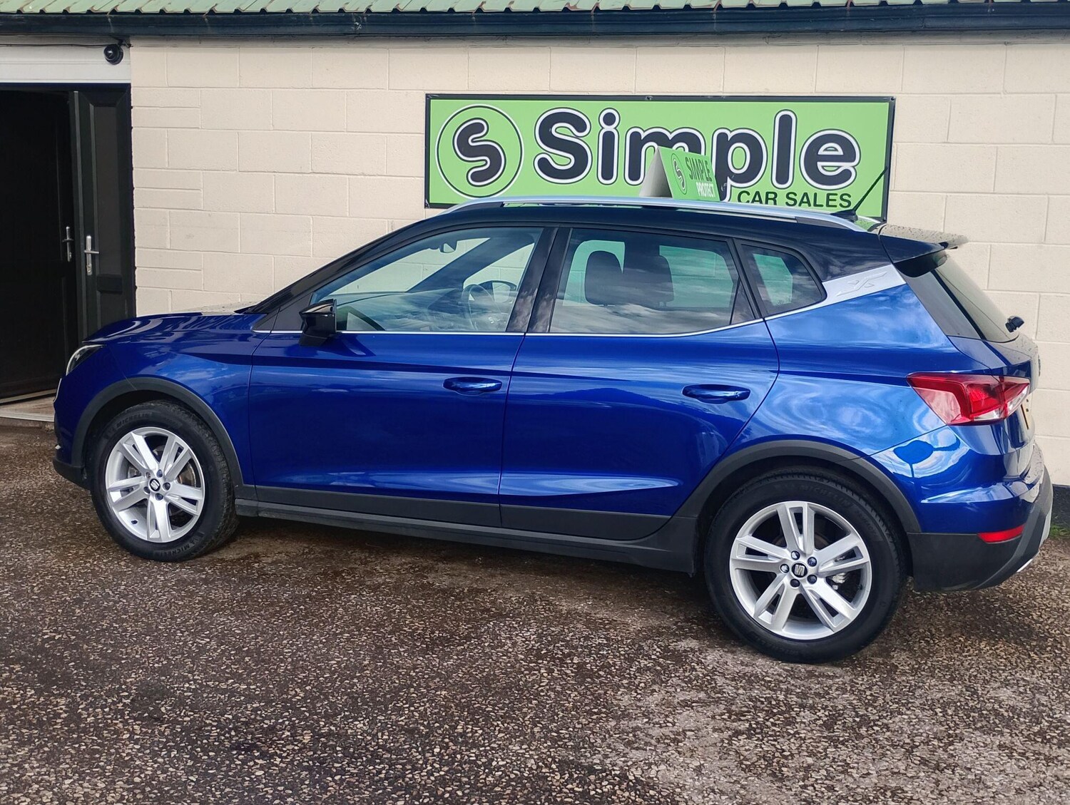 Used SEAT Arona 2021 for sale - 75728588: Photo 4