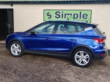 Used SEAT Arona 2021 for sale - 75728588: Photo