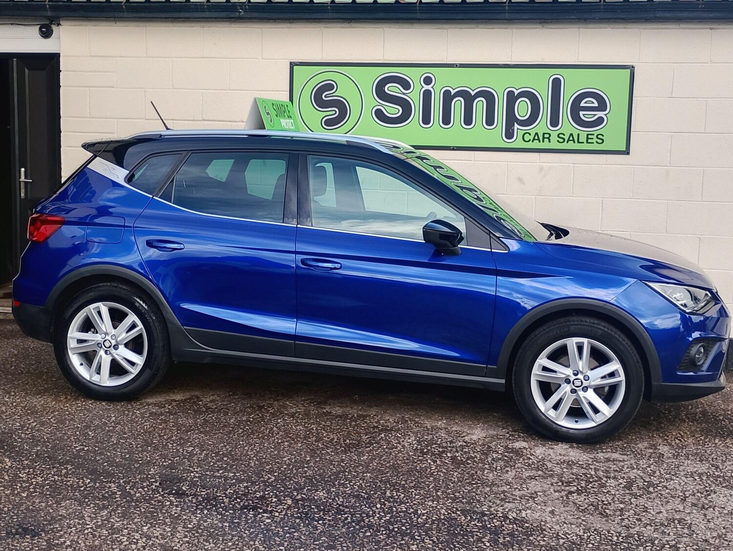 Used SEAT Arona 2021 for sale - 75728588: Photo 6