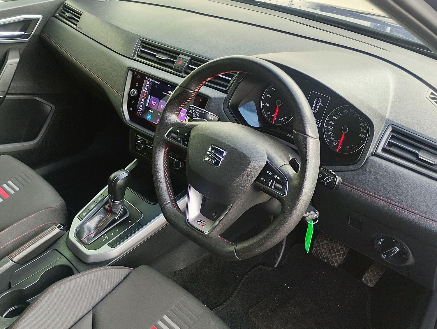 Used SEAT Arona 2021 for sale - 75728588: Photo 8