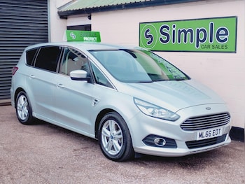 2016 (66) - 2.0 TDCi Titanium Euro 6 (s/s) 5dr