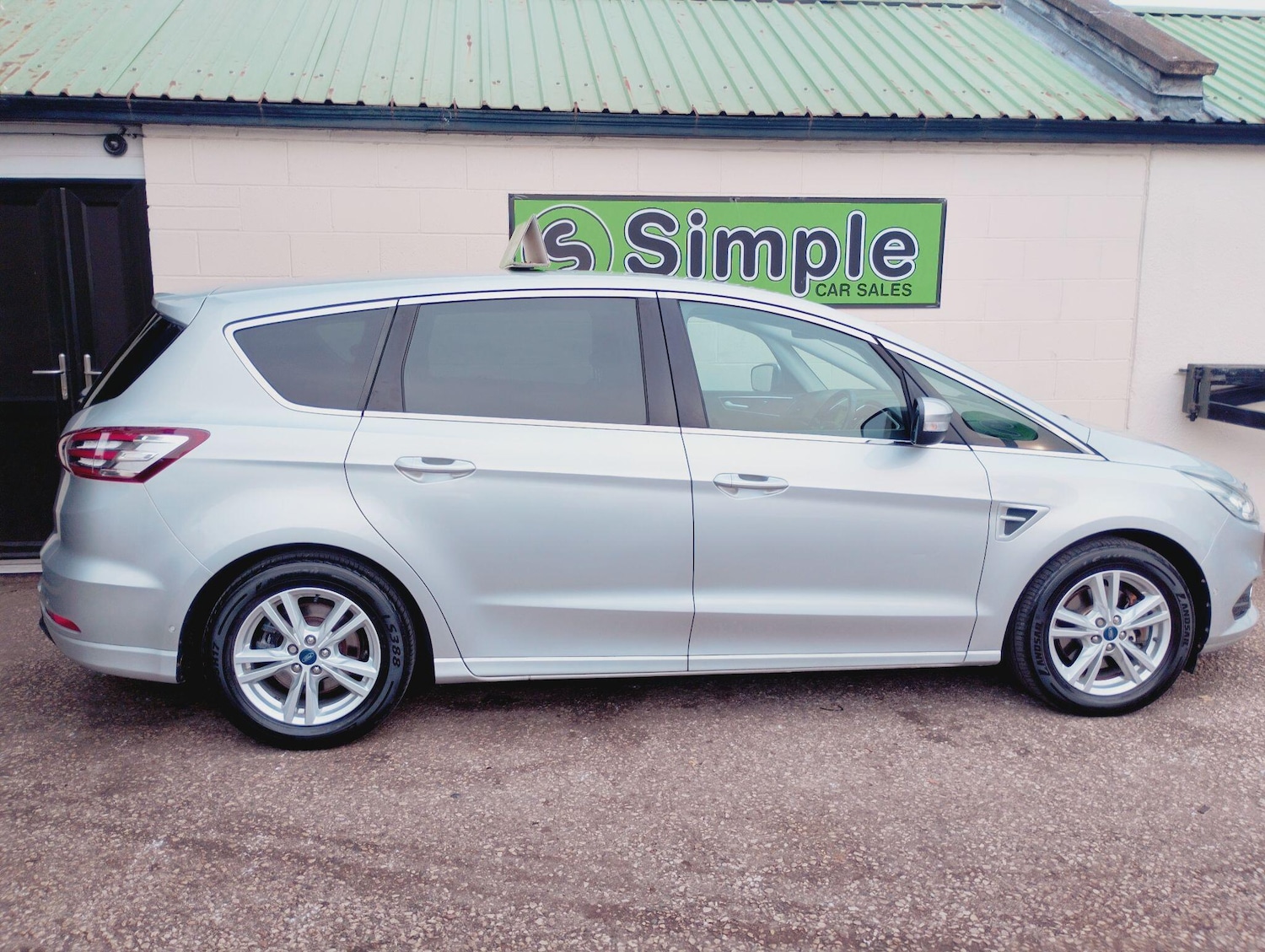 Used Ford S-Max 2016 for sale - 76314935: Photo 7