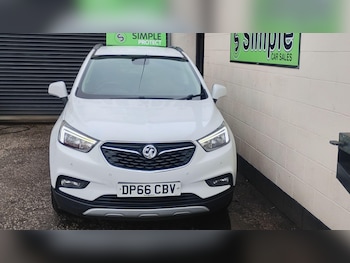 Used Vauxhall Mokka X 2016 for sale - 77696481: Photo