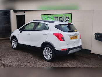 Used Vauxhall Mokka X 2016 for sale - 77696481: Photo