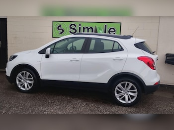Used Vauxhall Mokka X 2016 for sale - 77696481: Photo