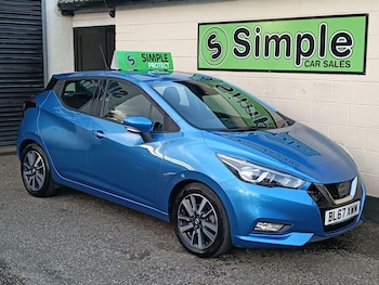 Used Nissan Micra 2017 for sale - 79565250: Photo