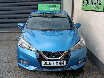 Used Nissan Micra 2017 for sale - 79565250: Photo