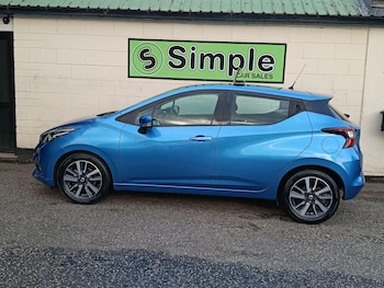 Used Nissan Micra 2017 for sale - 79565250: Photo