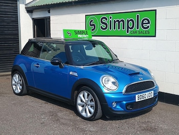2010 (60) - 1.6 Cooper S [184] 3dr