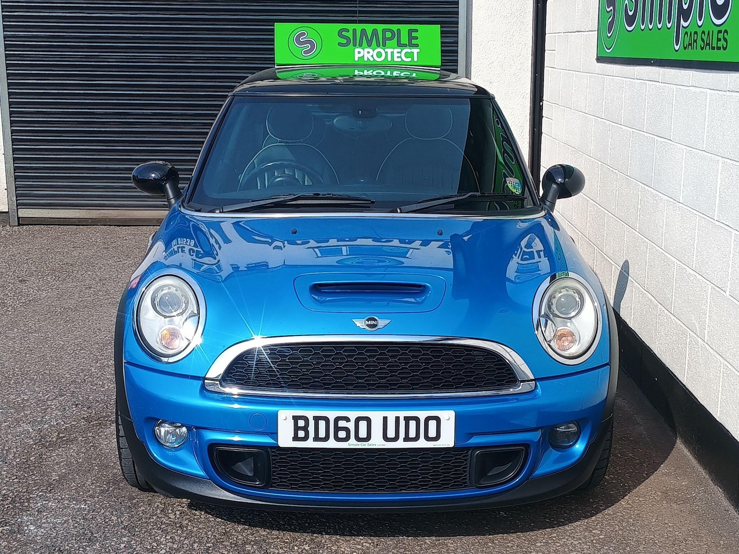 Used MINI Hatch 2010 for sale - 76752573: Photo 2