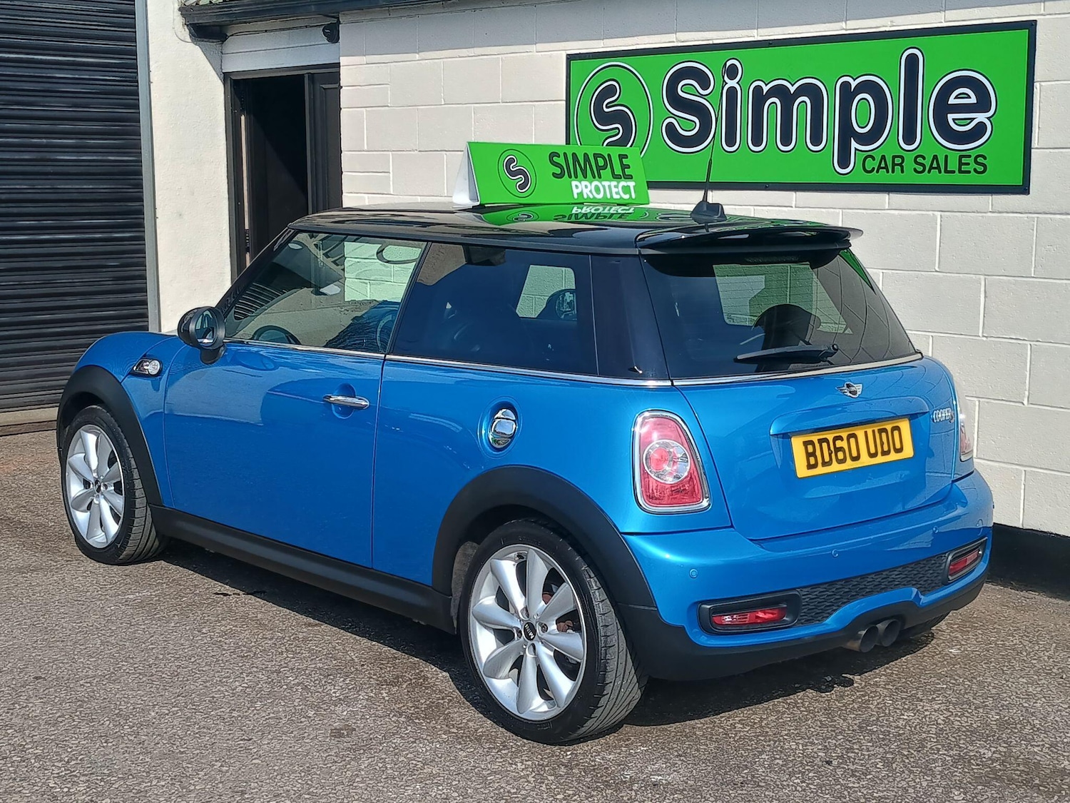 Used MINI Hatch 2010 for sale - 76752573: Photo 3